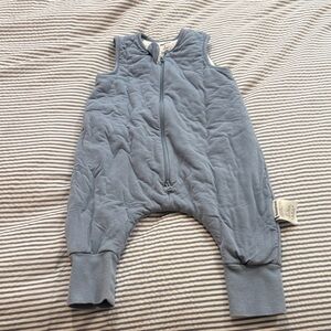 Cozy Blue Kids Sleep Sack